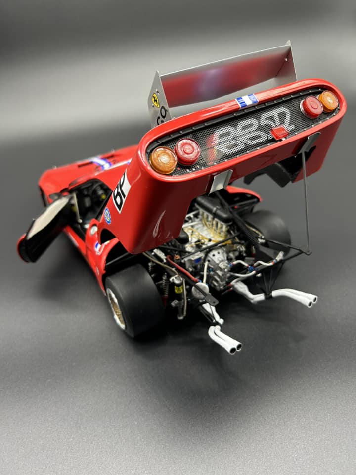 LSRacing model art à Biscarrosse