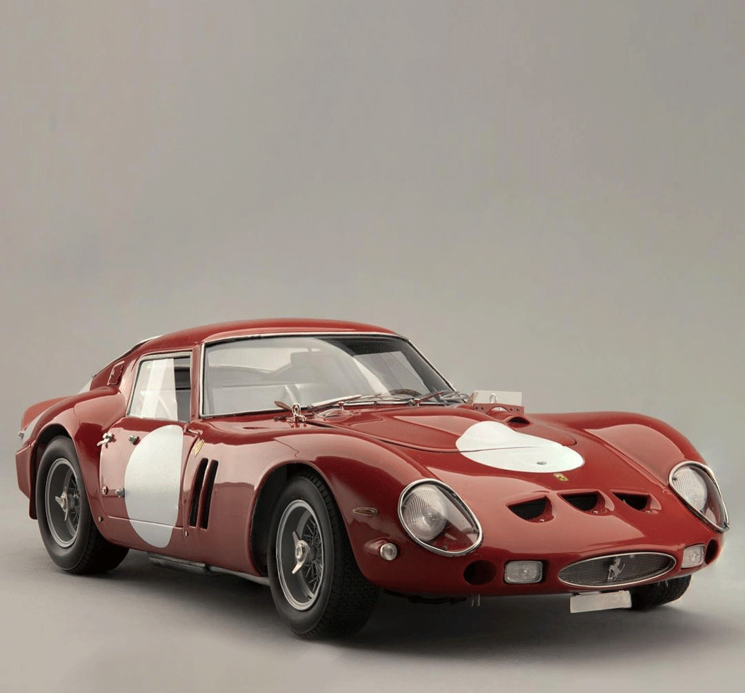 Automobilia reproduction